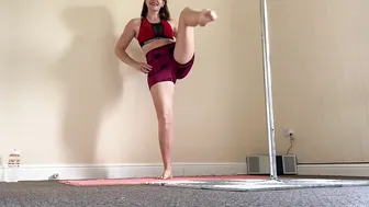 Hand balance #2