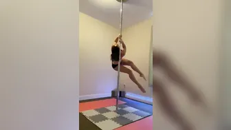 Pole play №2 #2