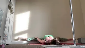 Wall splits #10