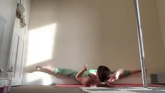 Wall splits #2