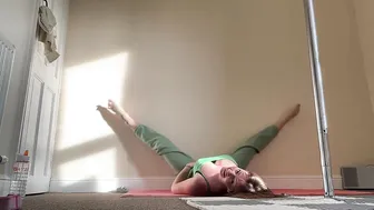 Wall splits #3