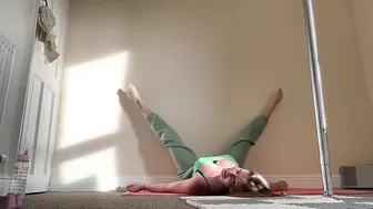 Wall splits #4