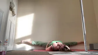 Wall splits #5