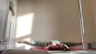 Wall splits #6