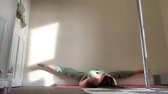 Wall splits #7