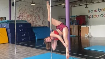 Quick pole play