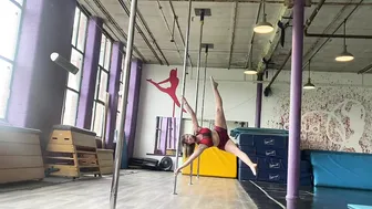 Quick pole play #2