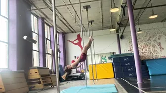 Quick pole play #3