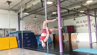 Quick pole play #6