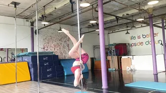 Quick pole play #7