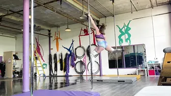 Pole play №3 #2