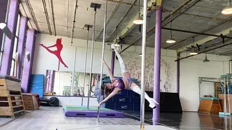 Pole play №3 #3