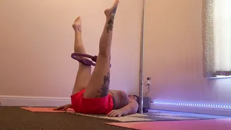 Flexi Friday Legs #2