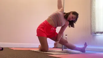 Flexi Friday Legs #5