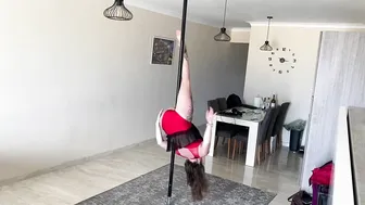 Pole tricks №2 #4