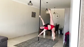 Pole tricks №2 #5