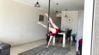 Pole tricks №2 #6