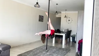 Pole tricks №2 #7