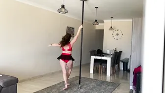 Pole tricks №2 #8