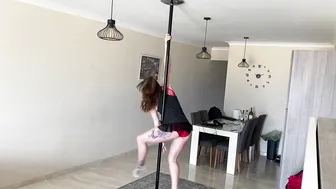 Pole tricks №2 #9