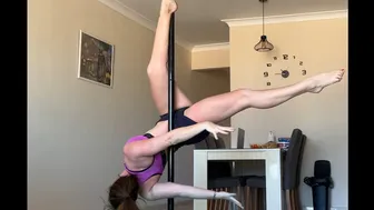 Pole play time #1