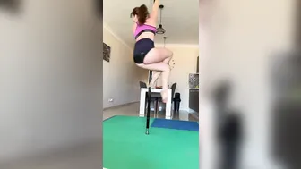 Pole play time #6