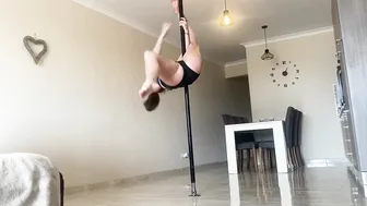 Pole work #9