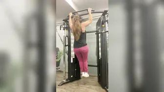 Xmas day pull ups #10