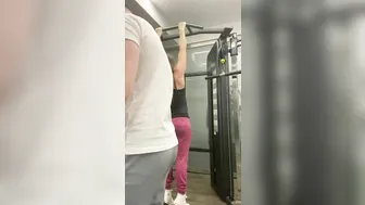 Xmas day pull ups #3