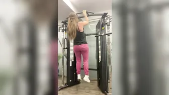 Xmas day pull ups #4