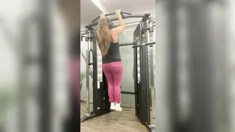 Xmas day pull ups #9