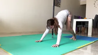 Morning stretching #5