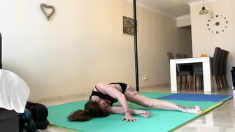 Middle splits and isolations #2