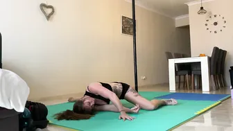 Middle splits and isolations #3