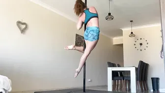 Pole training #2