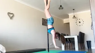 Pole training #4