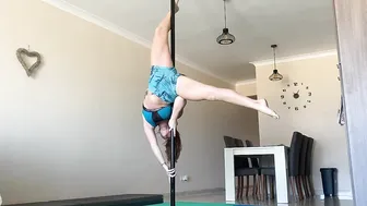 Pole training #6