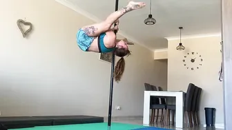 Pole training #7