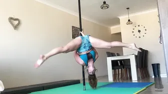 Pole training #8