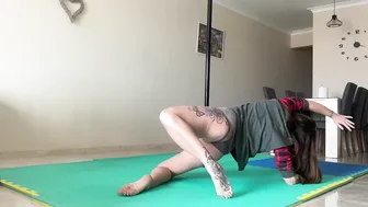 Splits work #2