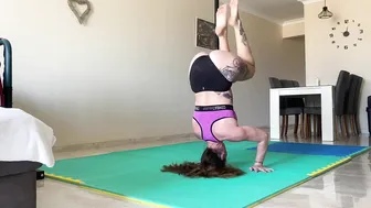 Yoga practice #7