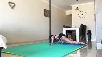 Yoga practice #8