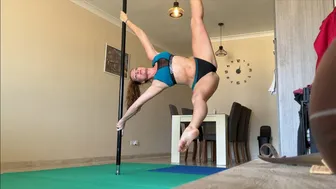 Todays pole play