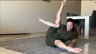 Leg mobility