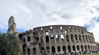 My solo trip to Rome #6