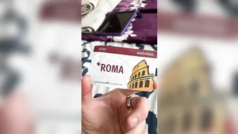 My solo trip to Rome #9