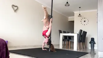 Pole conditioning №2 #10