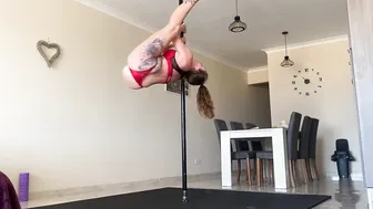 Pole conditioning №2 #2