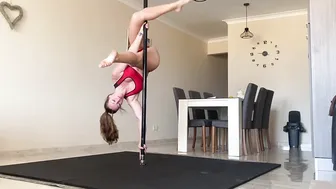 Pole conditioning №2 #6