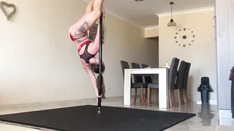 Pole conditioning №2 #7